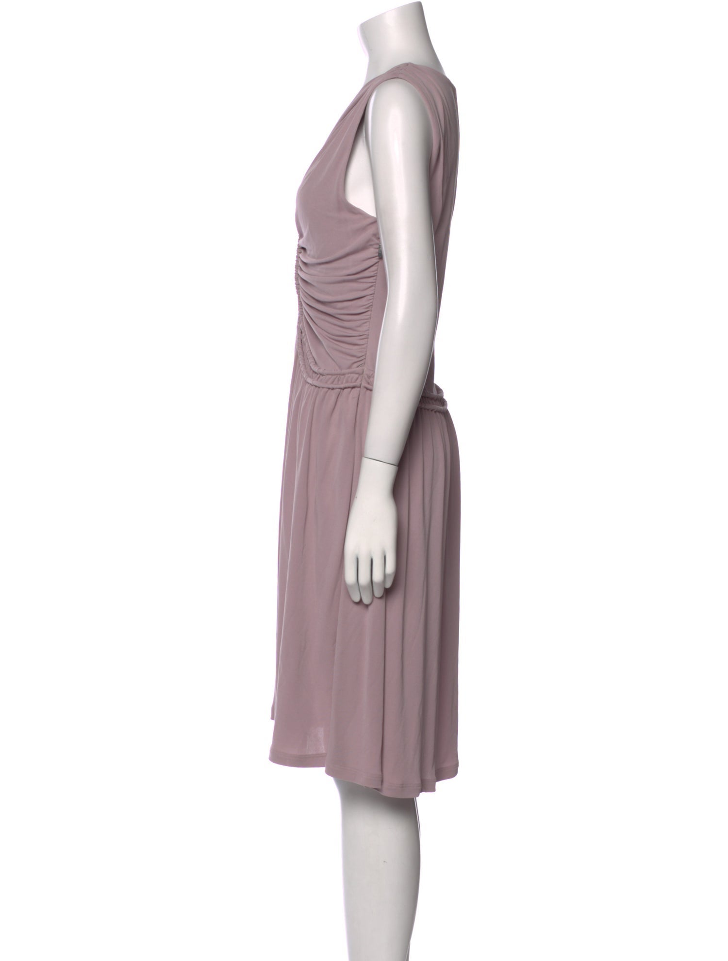 Fendi Vintage Knee-Length Dress