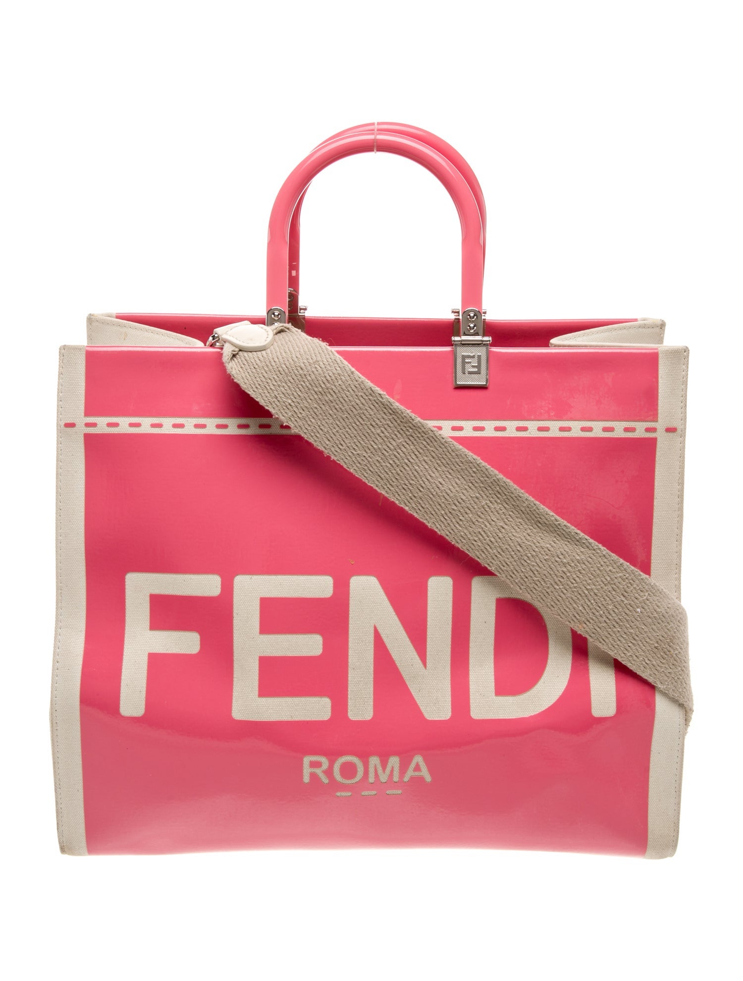 Fendi Canvas Sunshine 2023