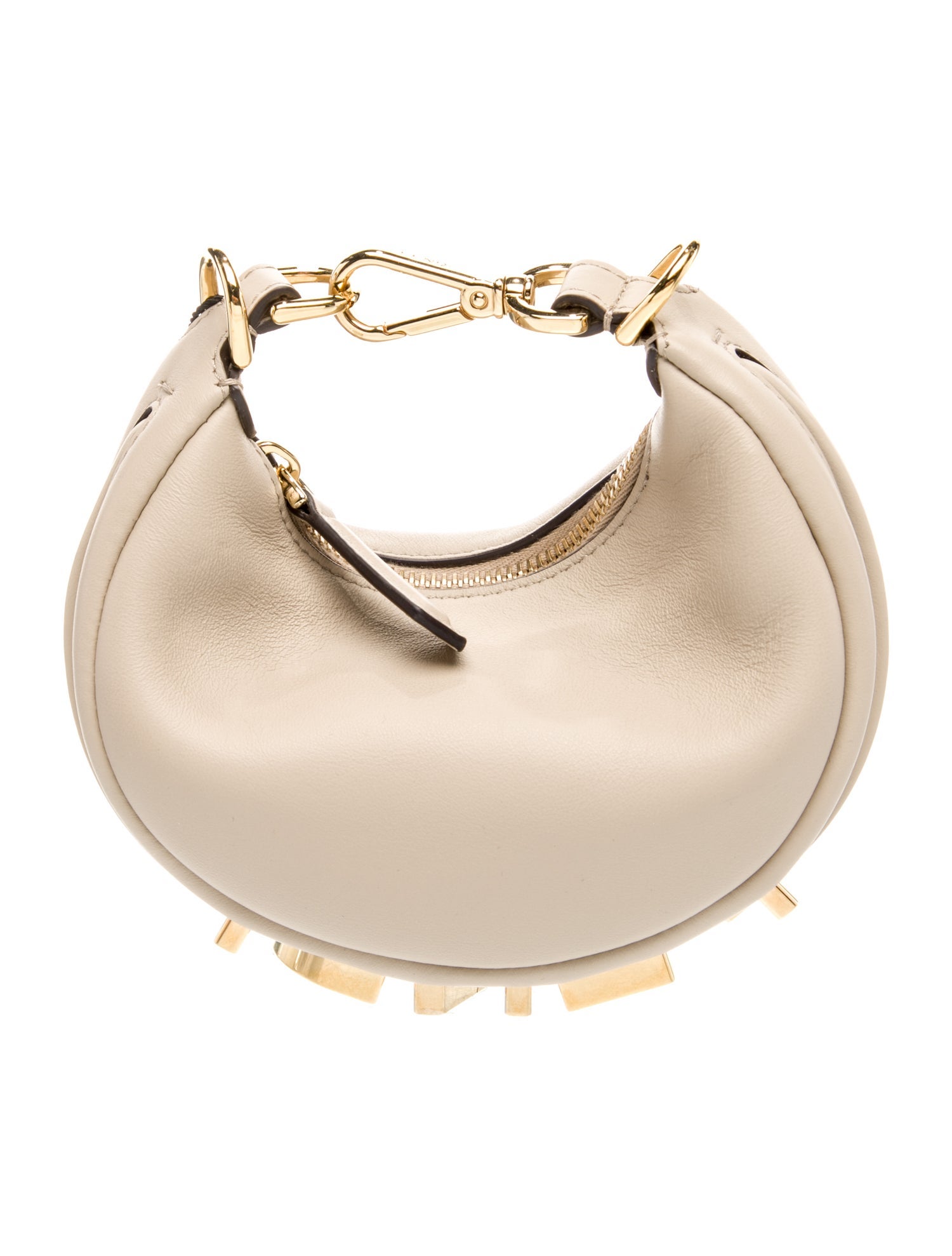 Fendi Leather Fendigraphy Nano 2022