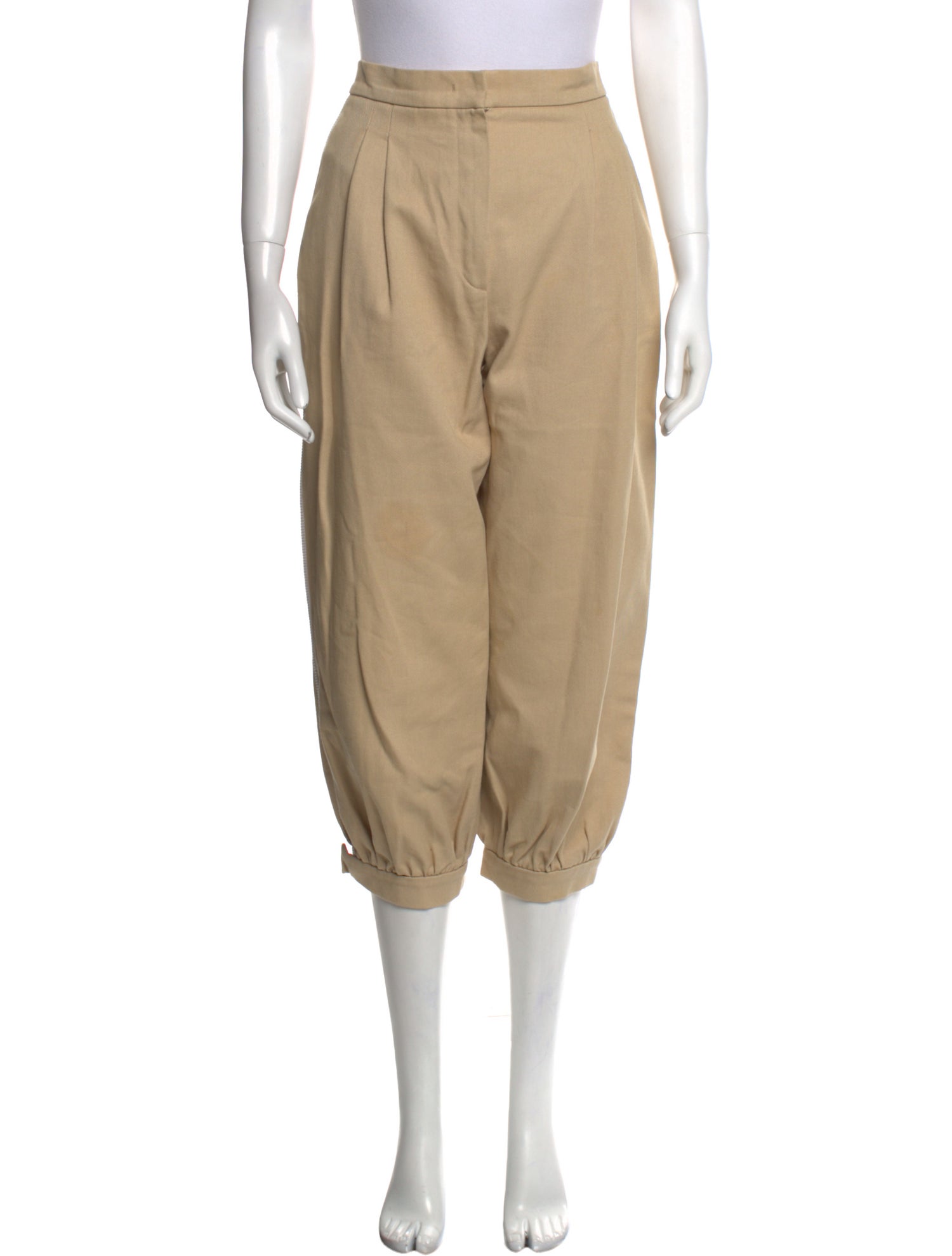 Fendi Straight Leg Pants