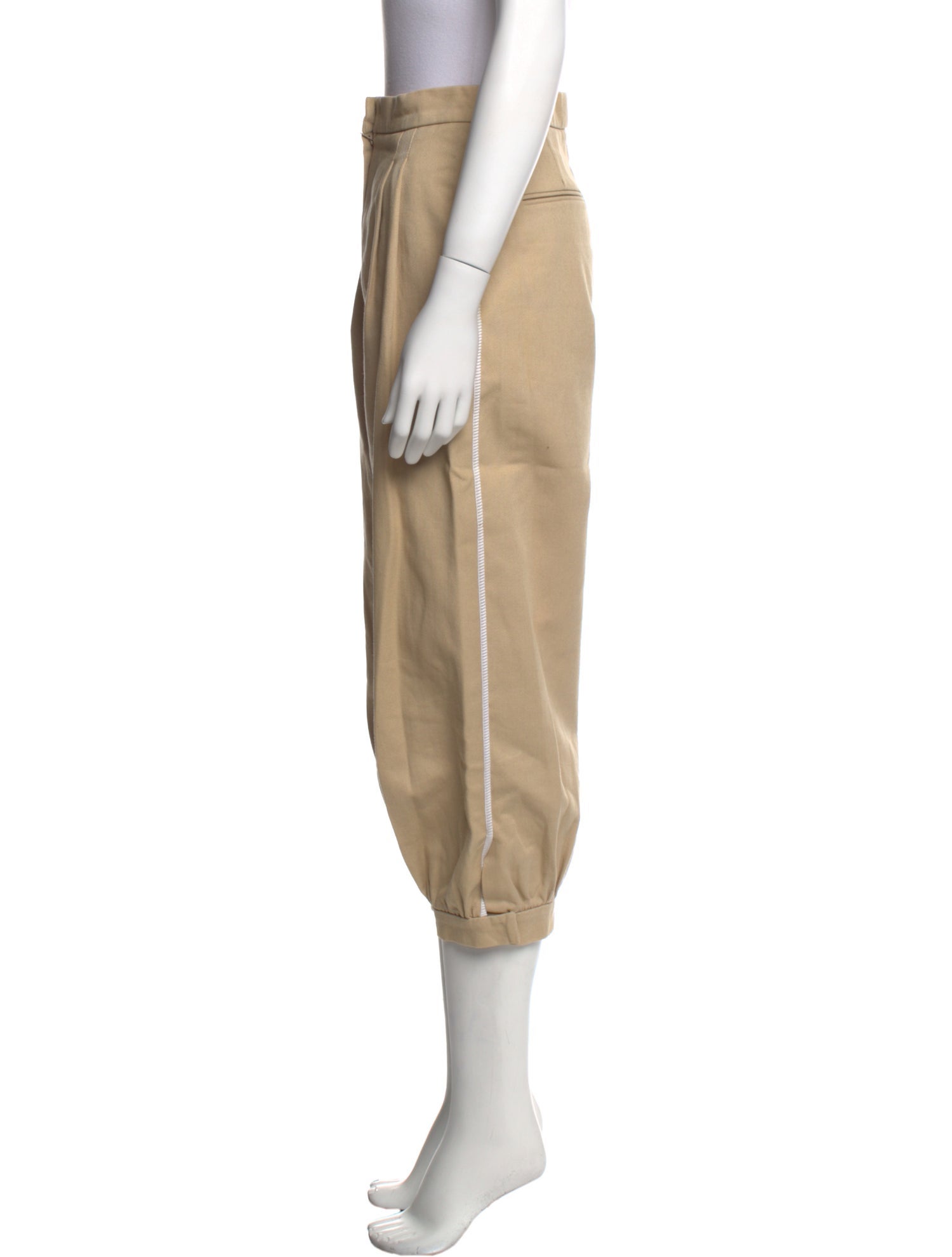 Fendi Straight Leg Pants