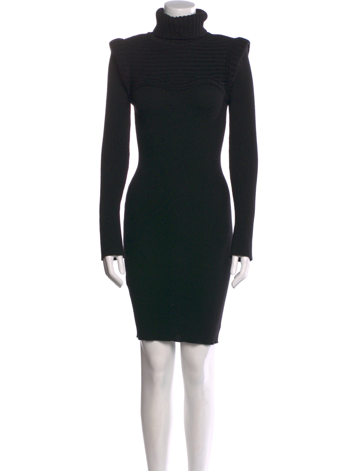 Fendi Vintage Knee-Length Dress