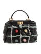 Fendi Fur Peekaboo Mini