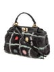 Fendi Fur Peekaboo Mini