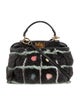 Fendi Fur Peekaboo Mini