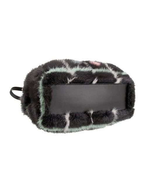 Fendi Fur Peekaboo Mini