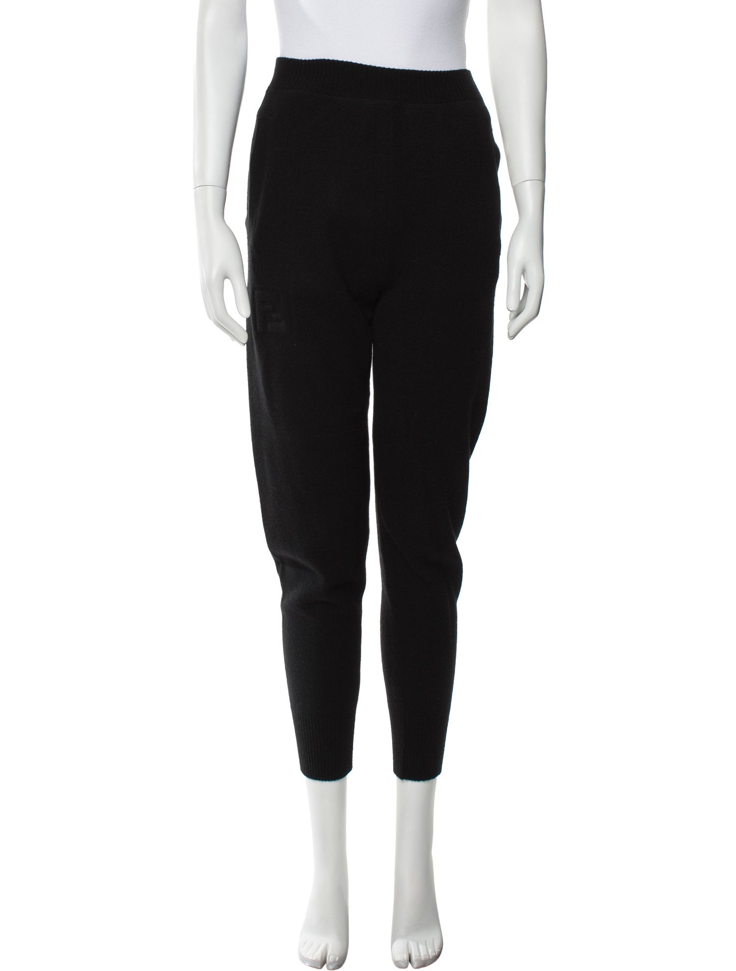 Fendi Cashmere Sweatpants