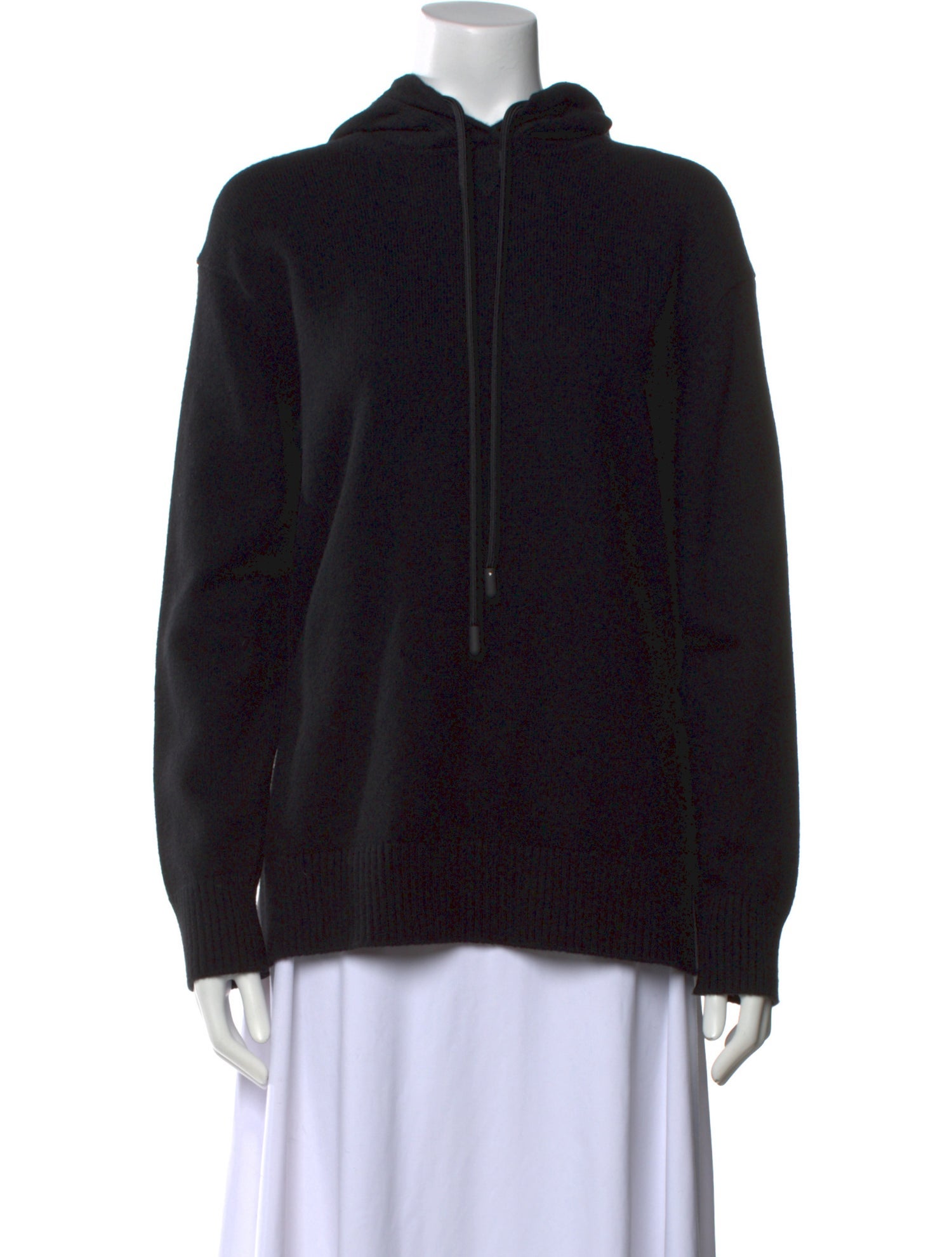 Fendi Cashmere Crew Neck Sweatshirt