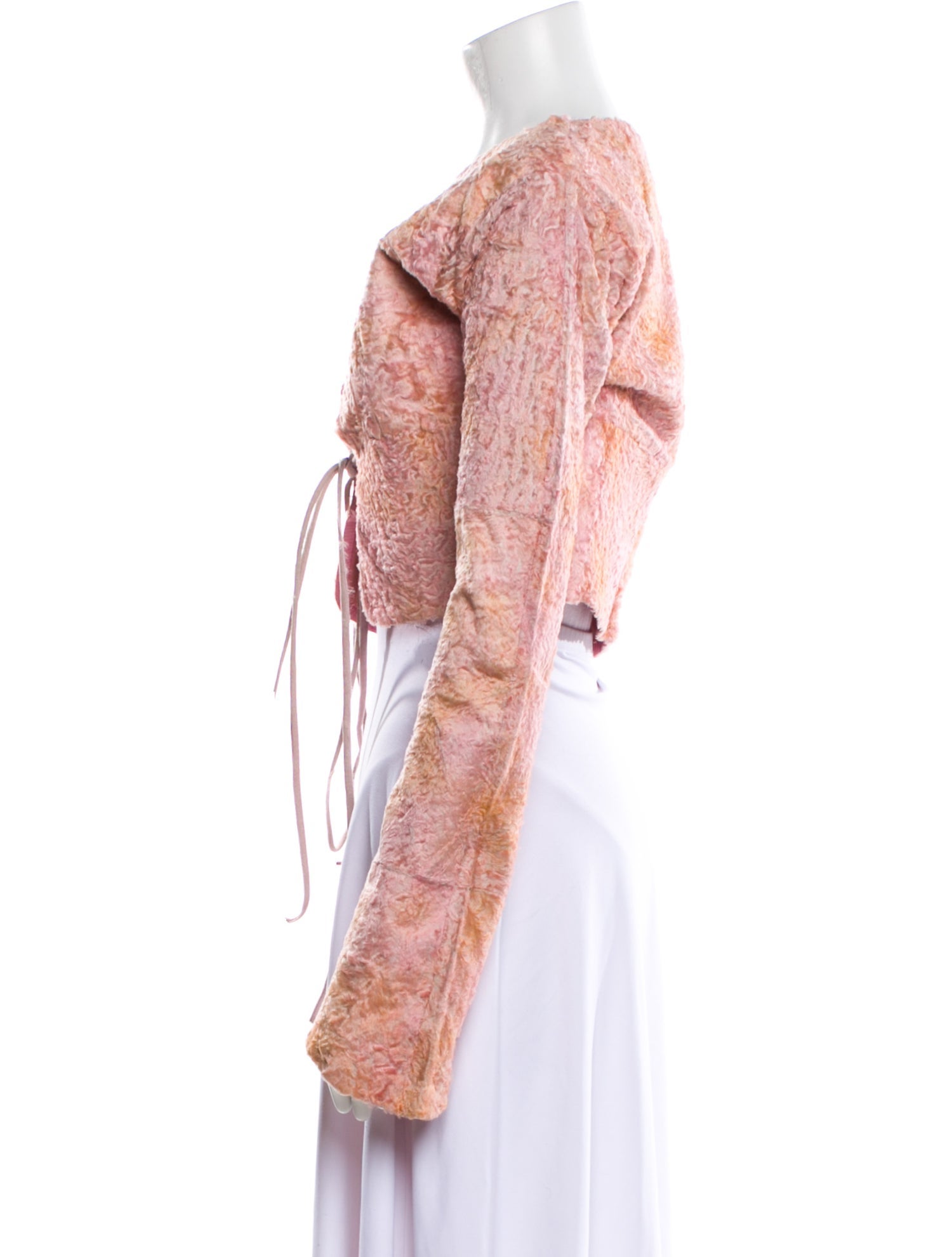 Fendi Vintage 2001 Fur Jacket