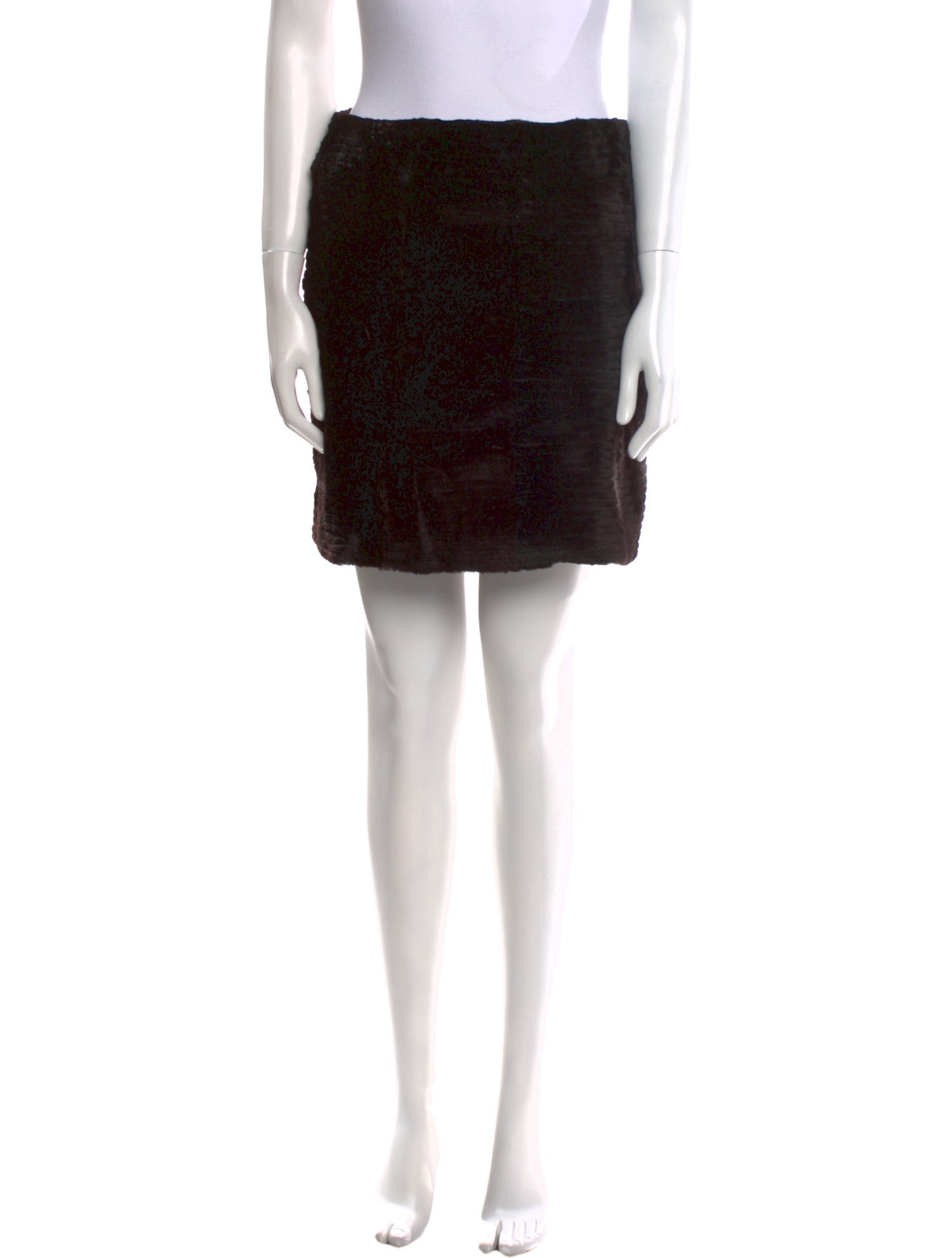 Fendi Vintage Mini Skirt w/ Tags