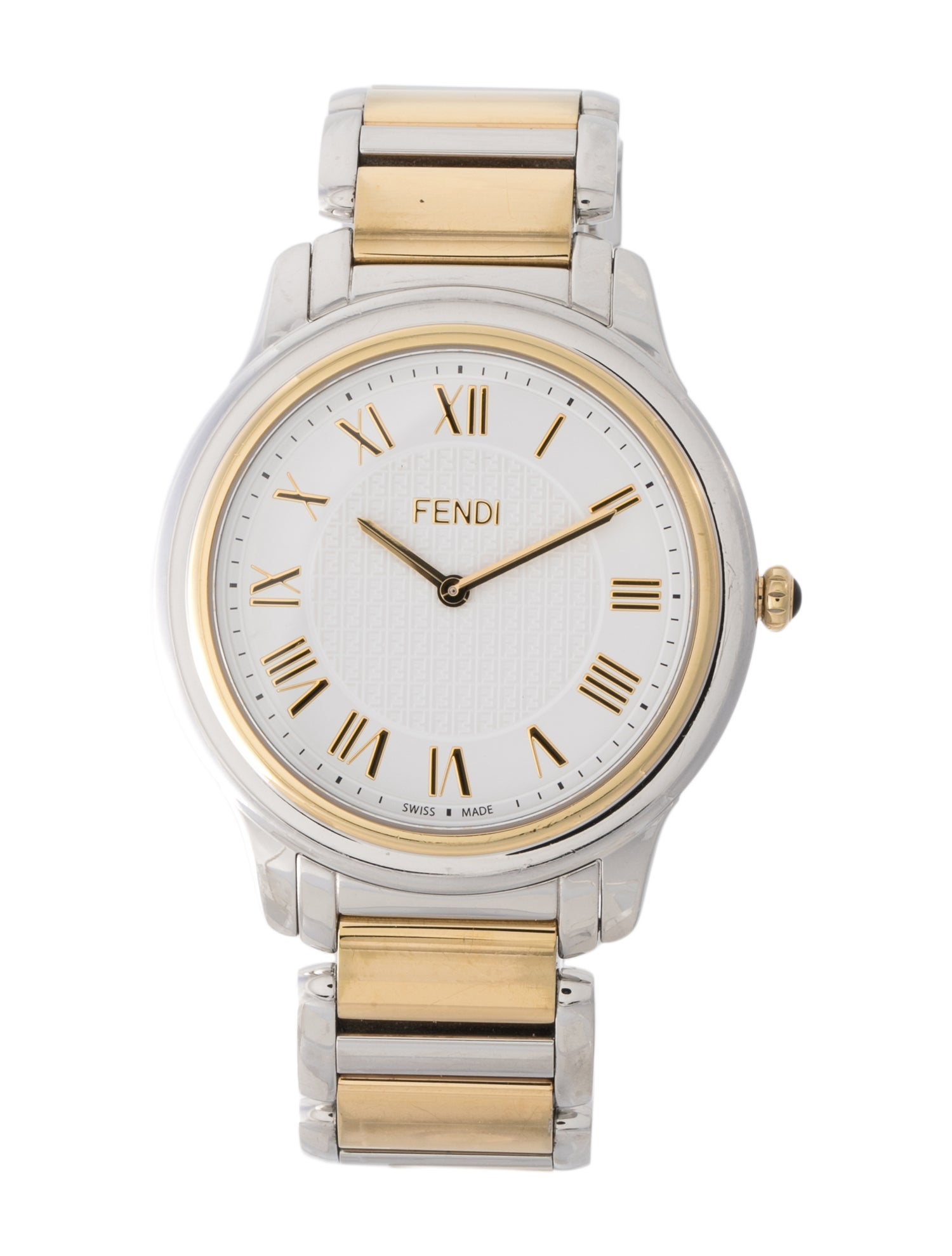 Fendi Classico Watch