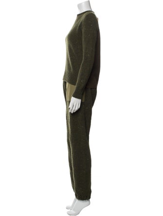 Fendi Wool Pant Set