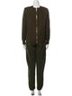 Fendi Wool Pant Set
