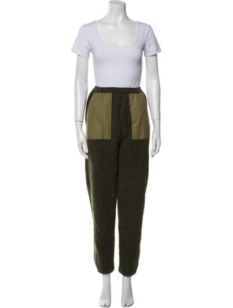 Fendi Wool Pant Set