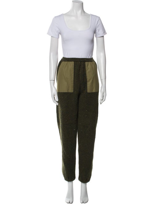 Fendi Wool Pant Set