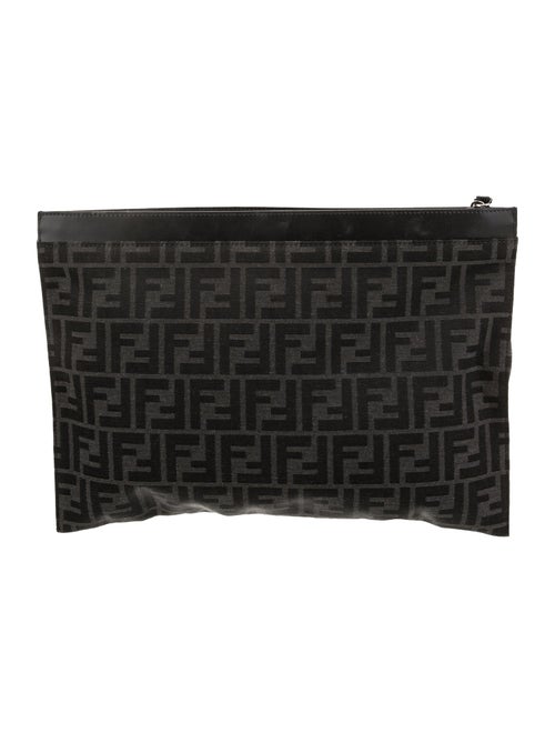 Fendi Zucca FF Pouch 2023