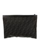 Fendi Zucca FF Pouch 2023