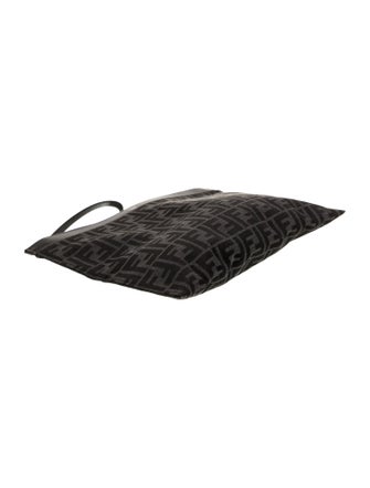 Fendi Zucca FF Pouch 2023