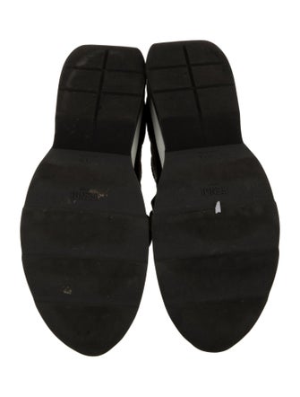 Fendi Zucca FF Logo Printed Sock Sneakers