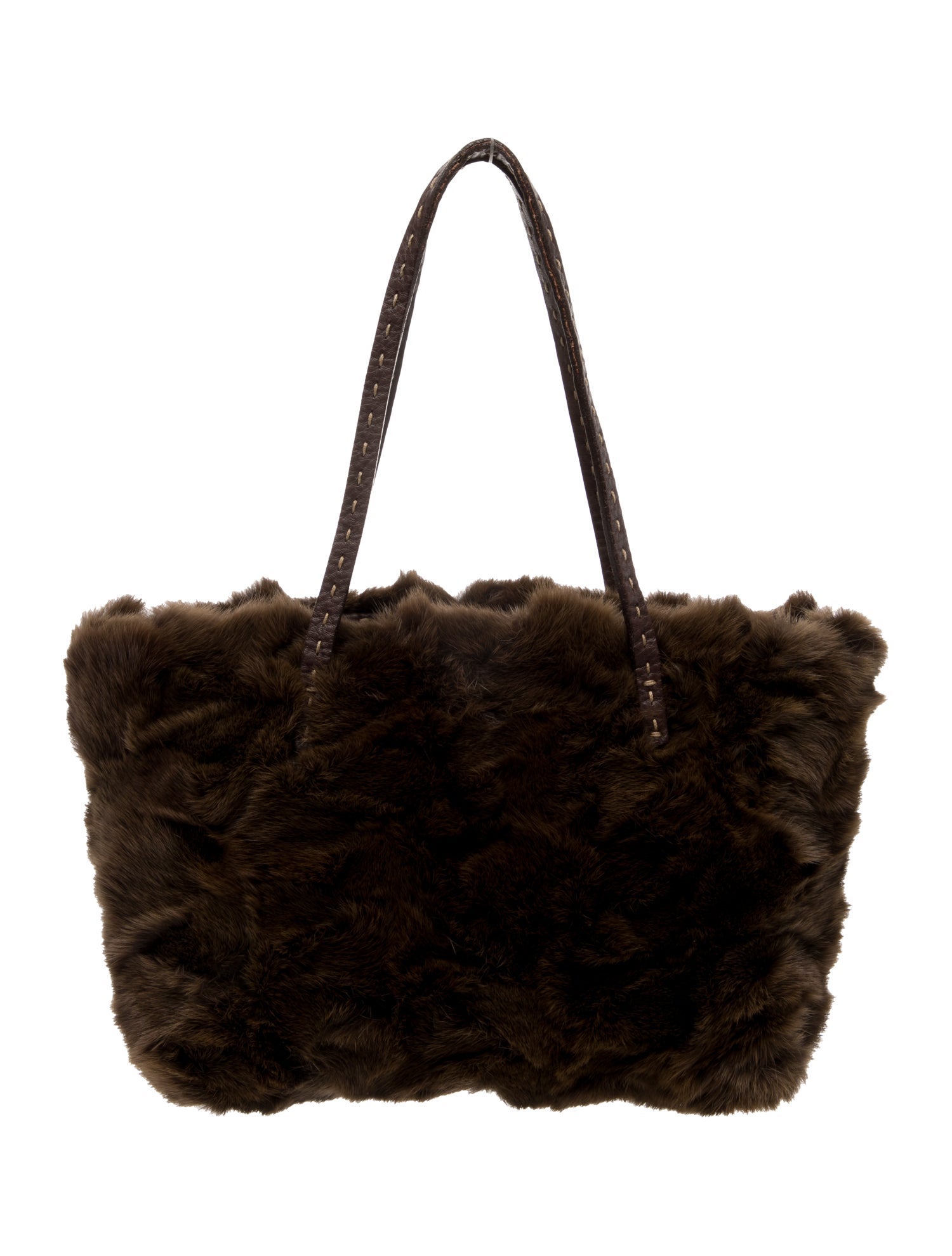 Fendi Fur Selleria Vintage
