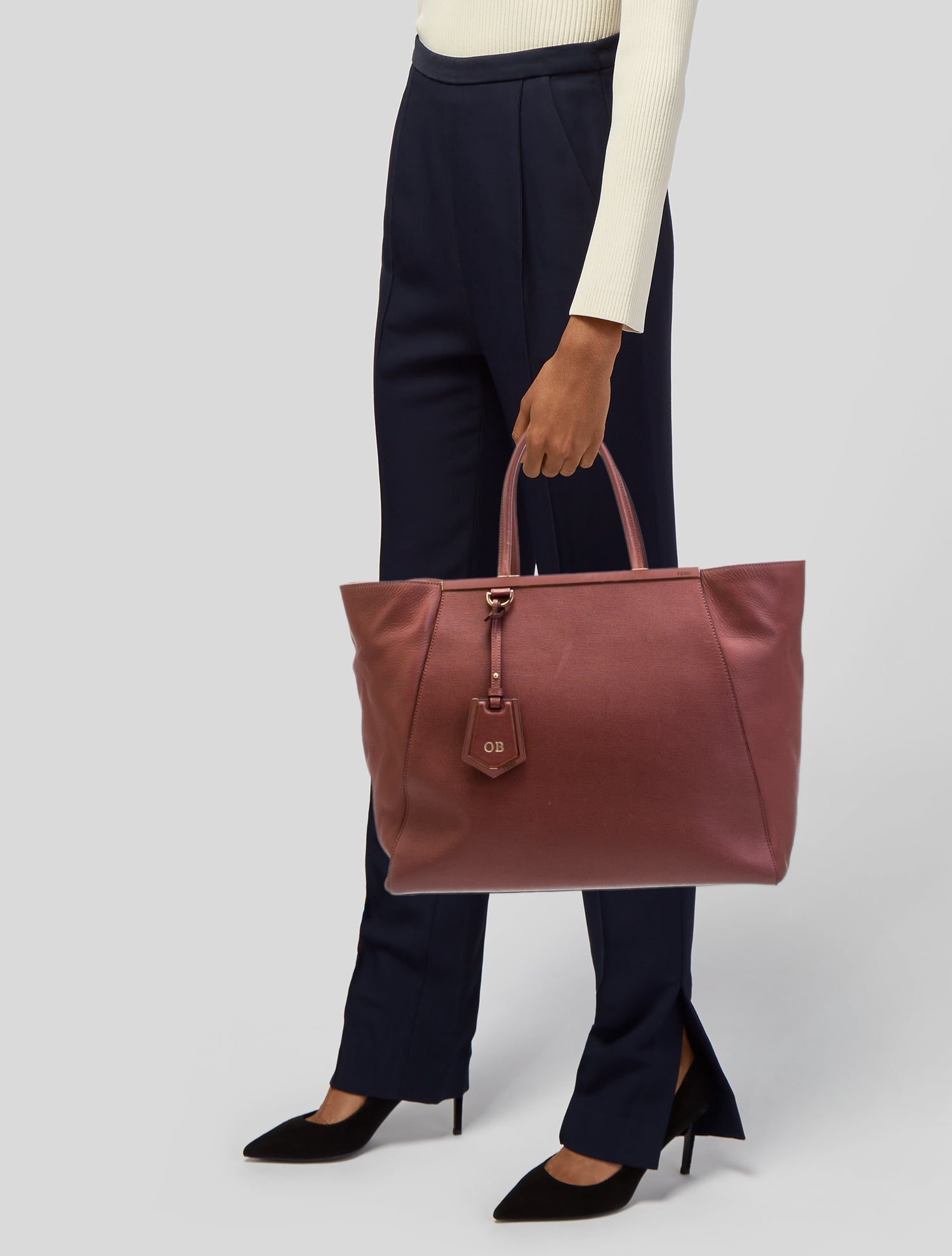 Fendi Leather 2Jours