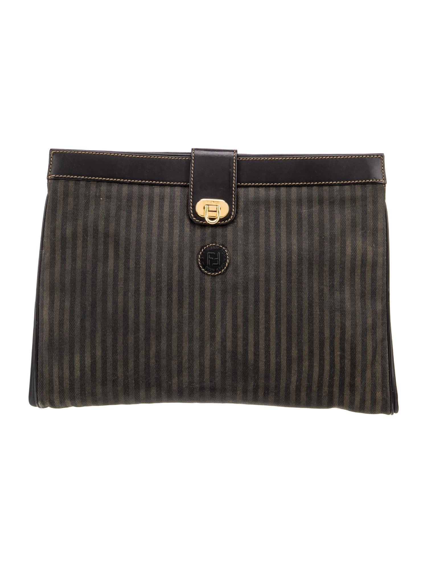 Fendi Pequin Portfolio