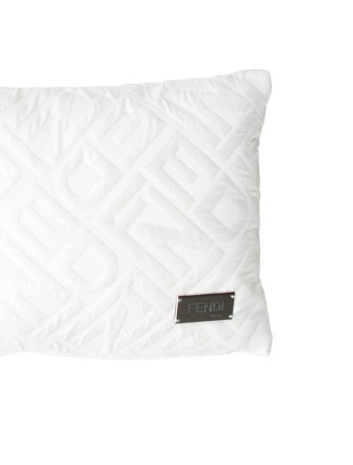 Fendi Travel Pillow Pillows & Throws FEN39710 The RealReal