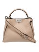 Fendi Leather Peekaboo Essentially Medium