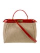 Fendi Zucca FF Peekaboo