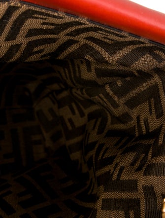 Fendi Zucca FF Peekaboo