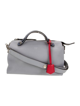 Fendi Leather By The Way Medium