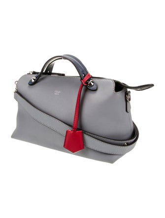 Fendi Leather By The Way Medium