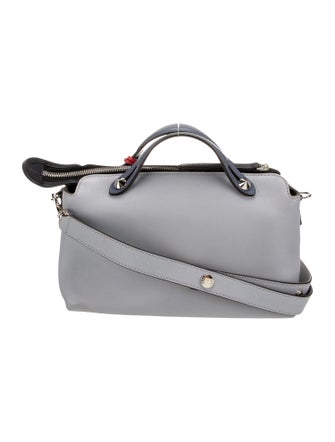 Fendi Leather By The Way Medium