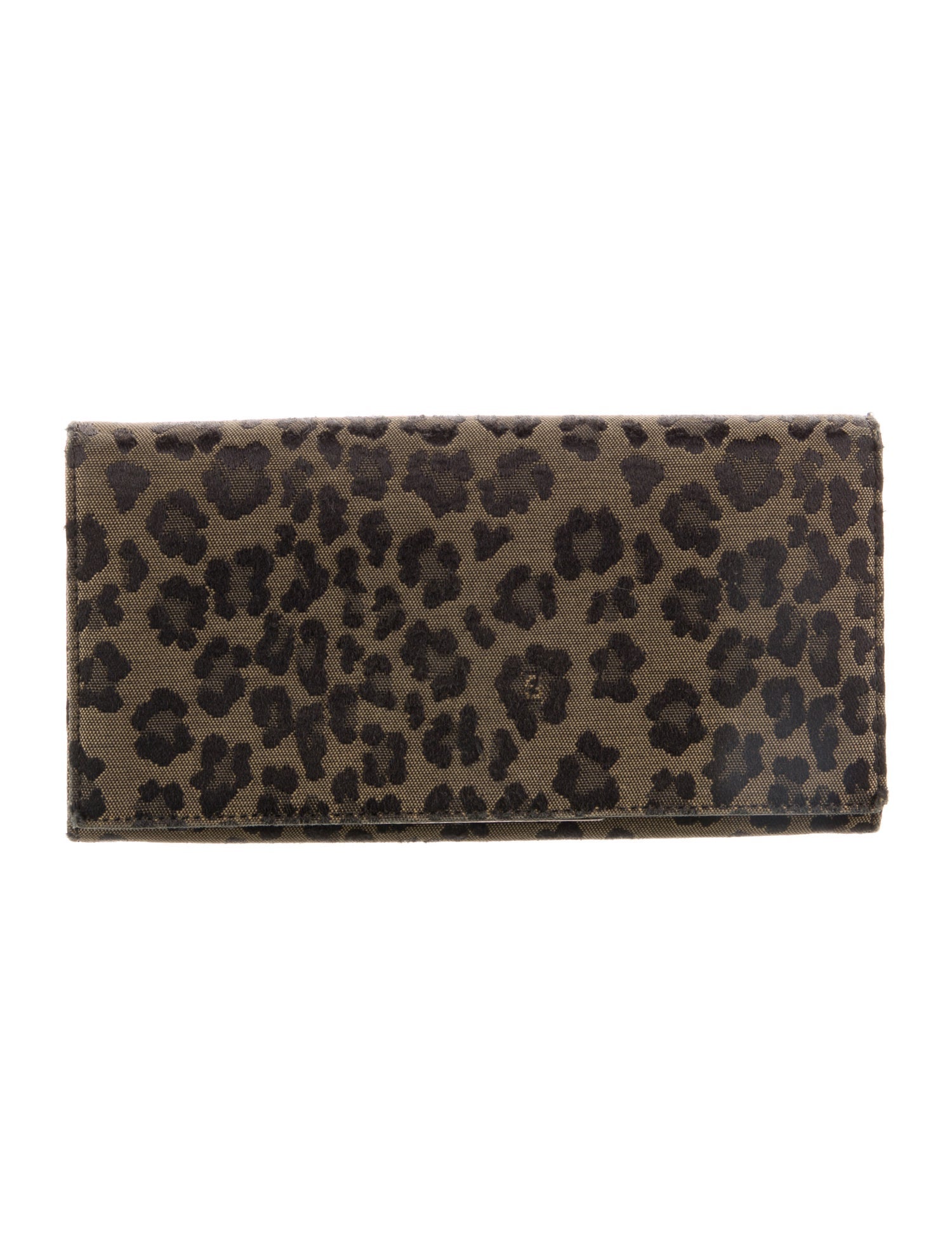 Fendi Vintage 2002 Wallet
