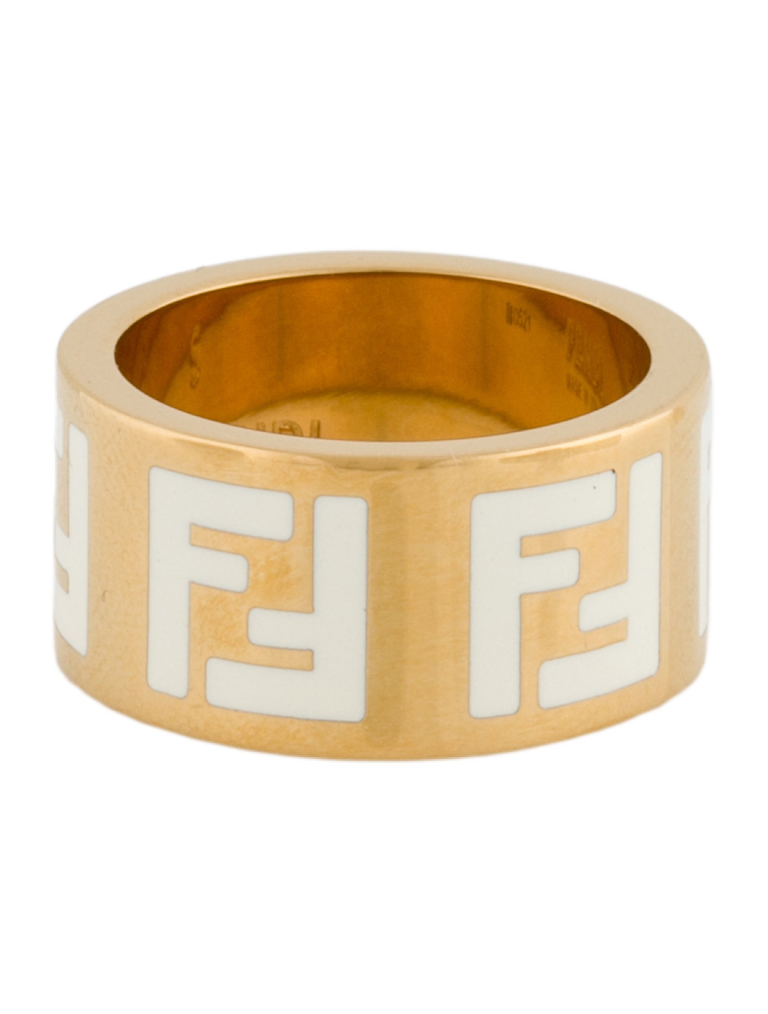 Fendi Forever Fendi Band Ring