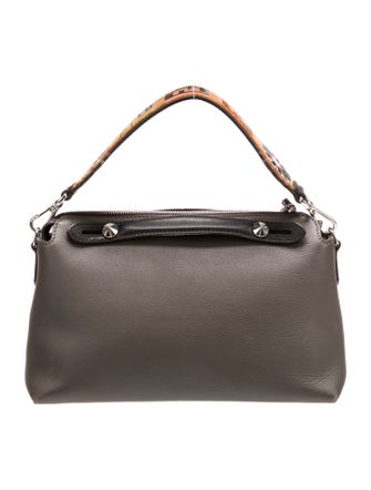 Fendi Zucca FF By The Way Medium