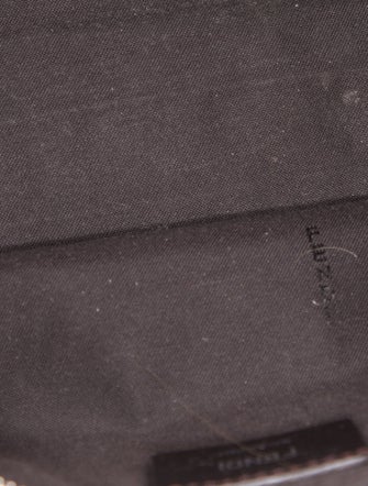 Fendi Zucca FF By The Way Medium