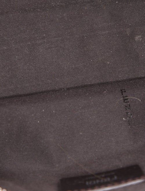 Fendi Zucca FF By The Way Medium