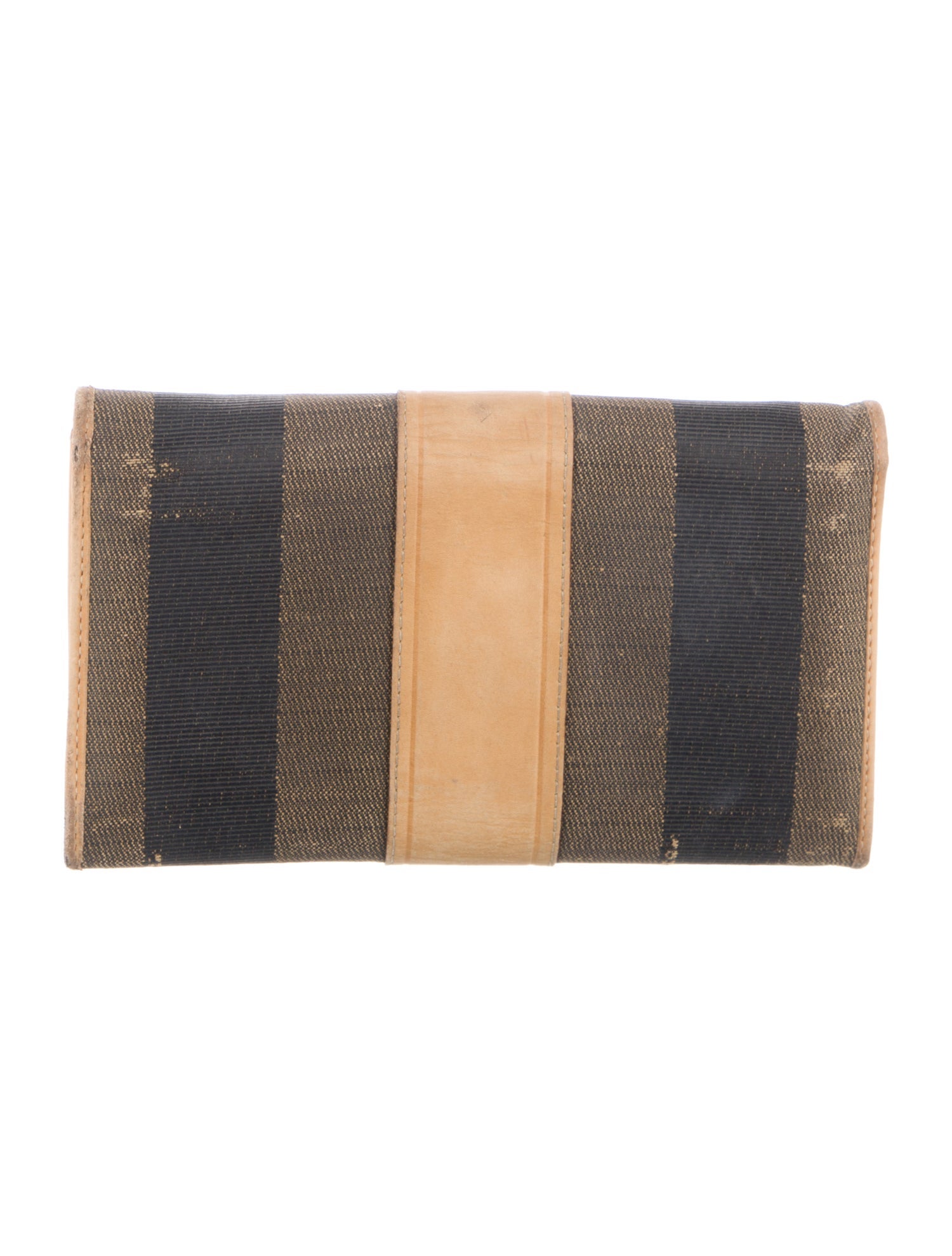 Fendi Vintage 1980's Wallet