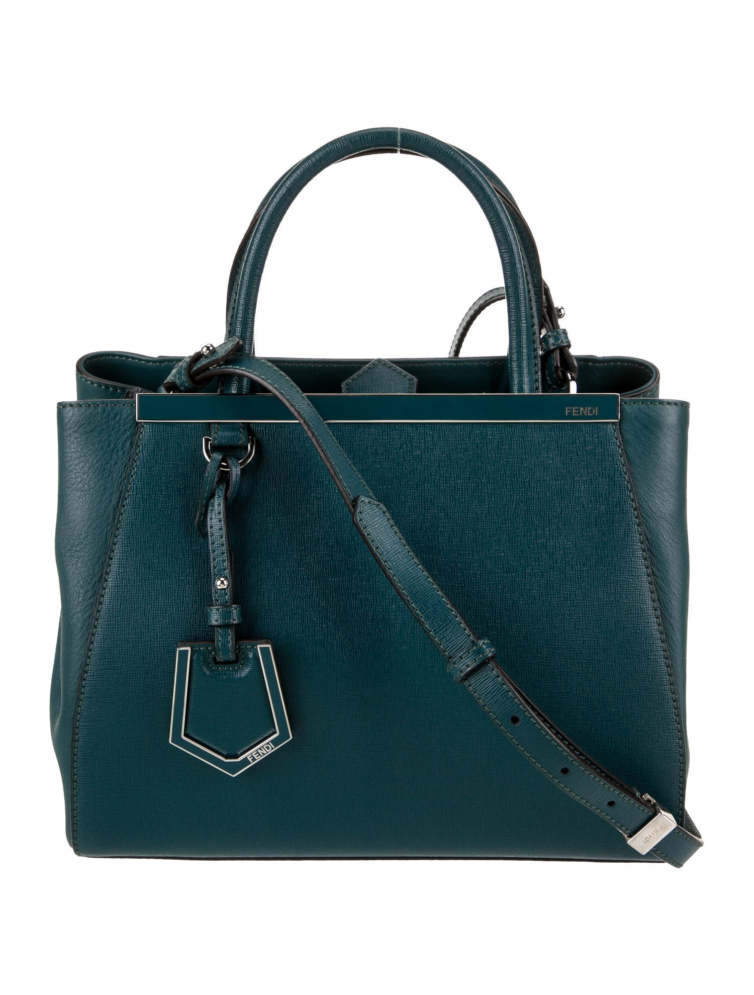 Fendi Leather 2Jours