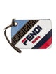 Fendi Zucca FF Clutch