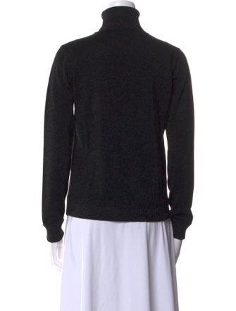 Fendi Wool Graphic Print Sweatshirt