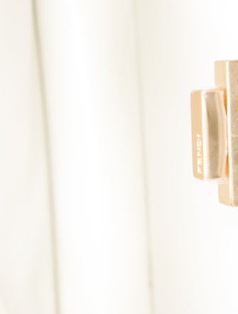 Fendi Leather Peekaboo Medium 2023