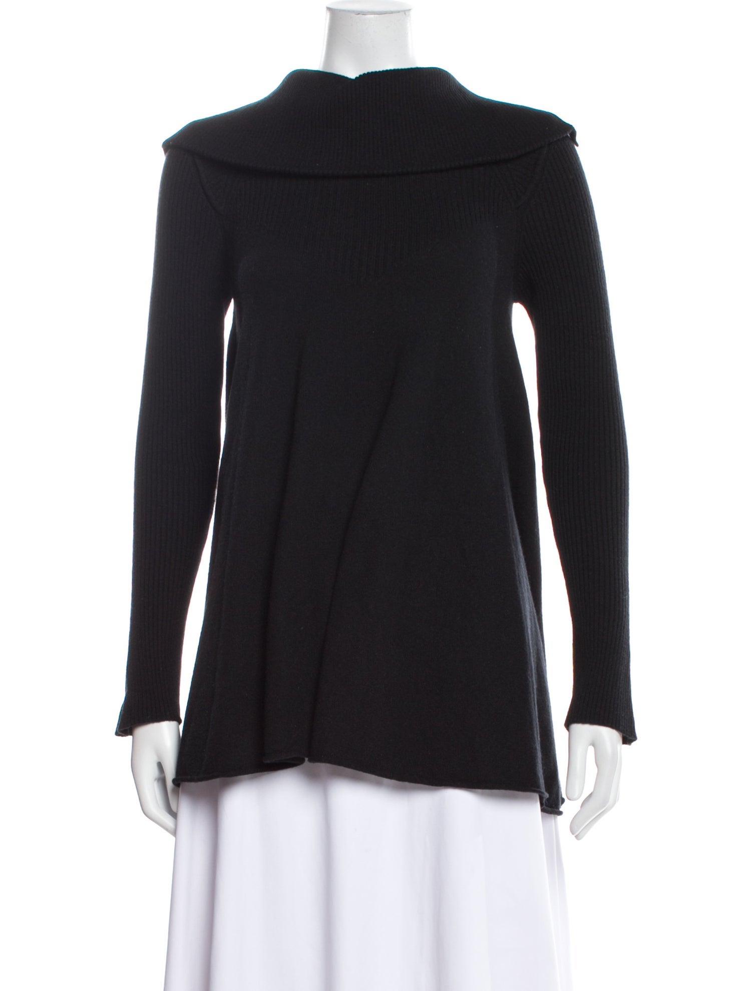 Fendi Cowl Neck Sweater