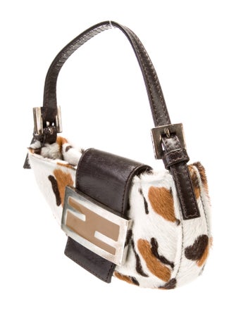Fendi Zucca FF Baguette