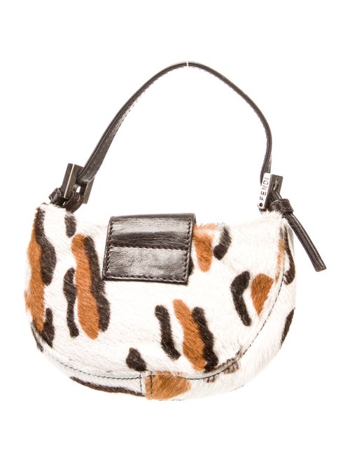 Fendi Zucca FF Baguette