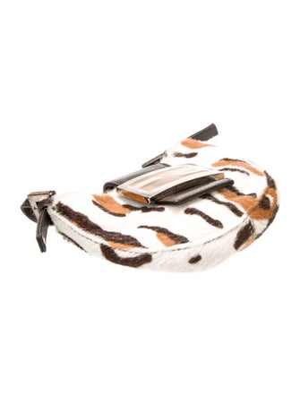 Fendi Zucca FF Baguette