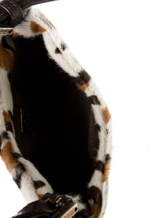 Fendi Zucca FF Baguette