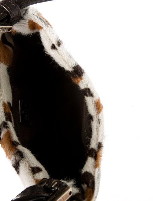 Fendi Zucca FF Baguette