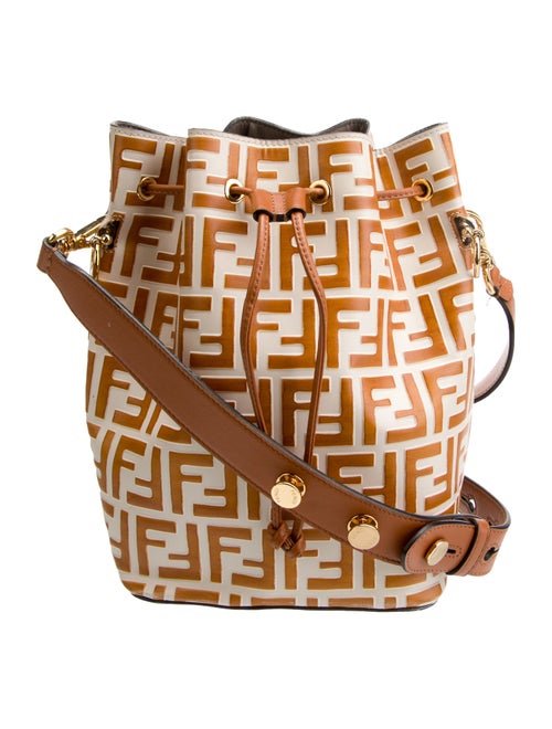 Fendi Zucca FF Mon Tresor Small